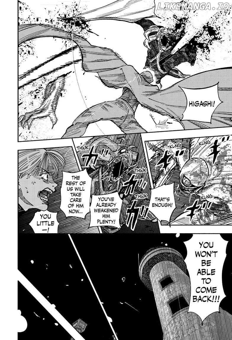 Choujin X, Chapter 59.1 image 08